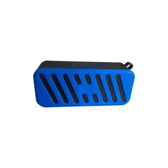 Falabella Parlante portatil s09b usb bluetooth radio azul oferta