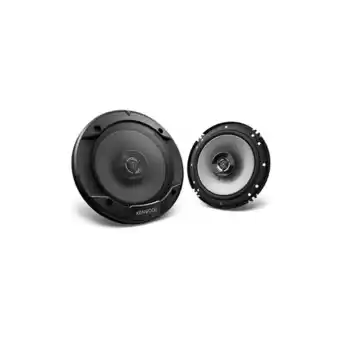 Falabella Parlante kenwood altavoz sonido carro 1666s 300w oferta