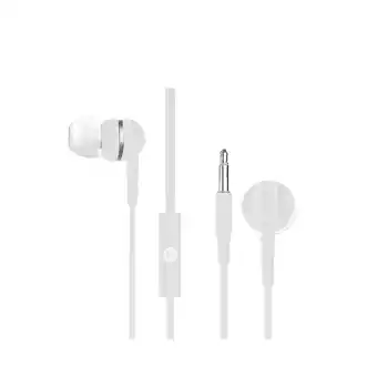 Falabella Audifonos motorola pace 105 in-ear blanco oferta