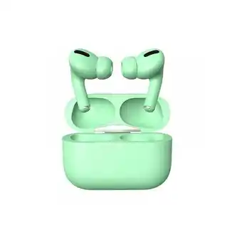 Falabella Audifonos stereo st1 bluetooth inalambricos verde oferta