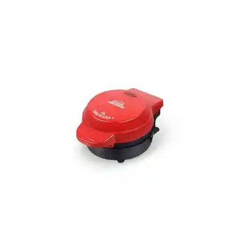 Falabella Mini wafflera roja - marca home elements oferta