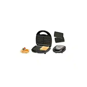 Falabella Sanduchera multifuncional 3 en 1 - universal oferta