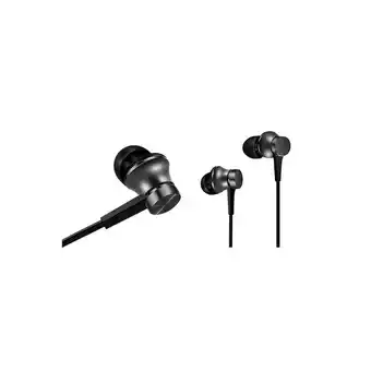 Falabella Audífono xiaomi original pistón fresh negro oferta