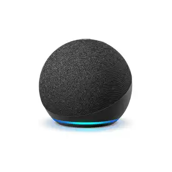 Falabella Altavoz inteligente amazon echo dot 4 gen negro oferta