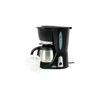 Falabella Cafetera home elements 10 tazas vaso en acero oferta