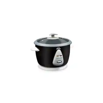 Falabella Olla arrocera Home Elements de 1 litro negra oferta