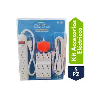 Falabella Kit multitoma, multicontacto, adaptador, extensión oferta