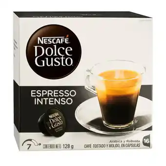 Falabella Cápsula Espresso Intenso oferta