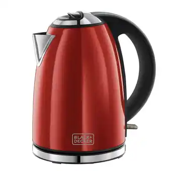 Falabella Hervidor Black & Decker KE23602 1.7 lt oferta