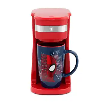 Falabella Cafetera con Filtro Holstein Housewares Spiderman DIS-147-002SM 1 Taza oferta