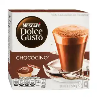 Falabella Cápsula Nescafé Dolce Gusto Chococino oferta
