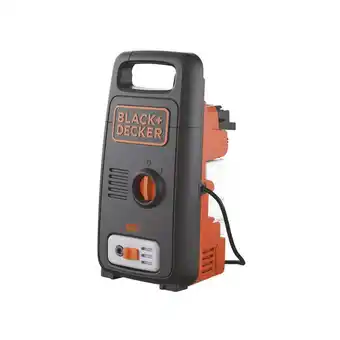 Falabella Hidrolavadora 1200W 1450Psi 6.5LT Black+Decker oferta