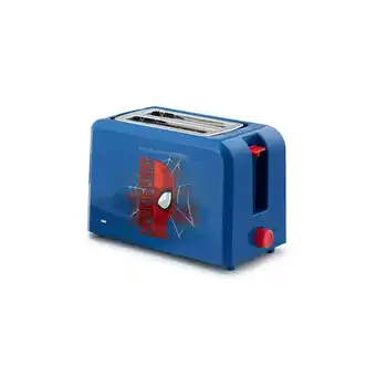 Falabella Tostador Holstein Housewares Spiderman DIS-175-001SM 2 Puestos oferta