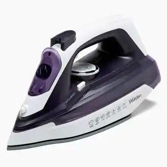 Falabella Plancha a vapor Wurden inalámbrica WIR-ACTIONFREE Morada oferta