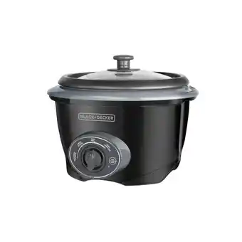 Falabella Olla arrocera black and decker con pega rcp516 oferta