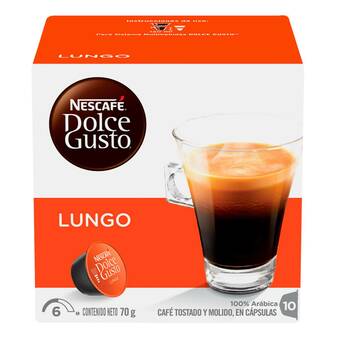 Oferta Cápsula Nescafé Dolce Gusto Chococino en Falabella