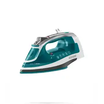Falabella Plancha de vapor b&d smart steam - icr1924 oferta