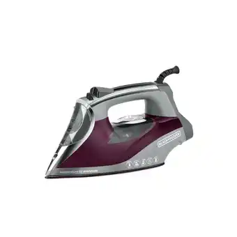 Falabella Plancha de ropa black & decker d3501 temp avanzada oferta