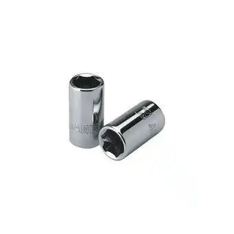 Falabella Dado/cubo en pulgadas 6 pt. Enc. 1/4 pg.- 5/16 pg. oferta