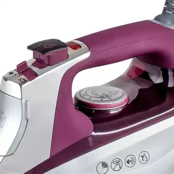 Falabella Plancha black & decker suela titanio 2000 - d3035 oferta