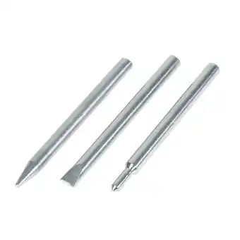 Falabella 3 puntas de cautin tipo lapiz 60w truper oferta
