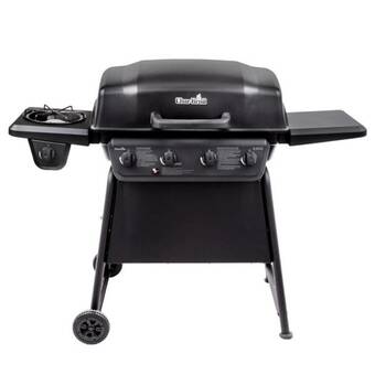 Falabella Asador a gas Char-Broil oferta