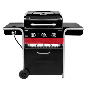 Falabella Asador a hibrido Char-Broil oferta
