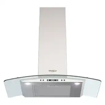 Falabella Campana extractora tipo Pared Whirlpool WHW7610S oferta
