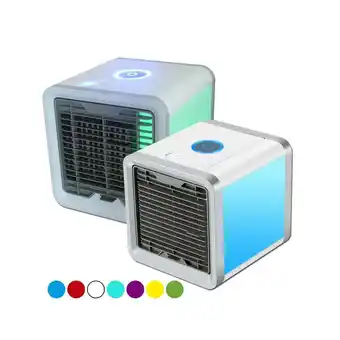 Falabella Mini aire acondicionado portátil personal ventilad oferta