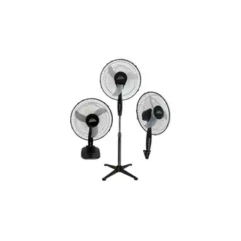 Falabella Ventilador home elements 16" hecrsf-16bin 3 en 1 oferta