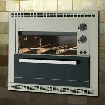 Falabella Churrasquera Eléctrica Ranch Grill 220V oferta