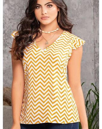 Marketing Personal Blusa silueta semiajustada oferta