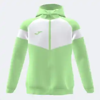 Joma Chaqueta con capucha niña park verde oferta