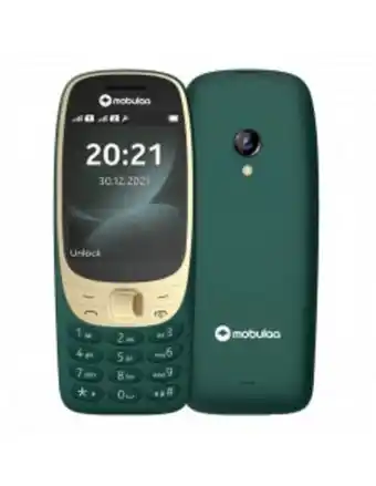 Mansión Electrodomésticos Celular flecha mobulaa m1702 dual sim verde oferta
