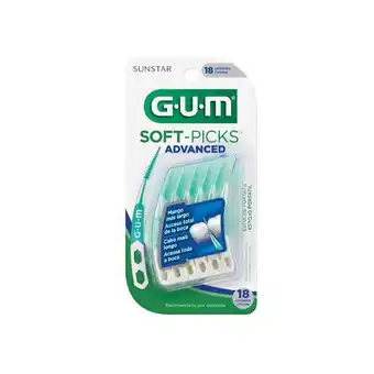 Droguerías Colsubsidio Soft-picks advance palillos oferta