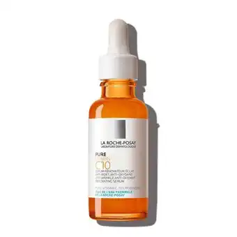 Superdroguería Olímpica Pure vitamin c10 la roche posay antiarrugas 30 ml oferta