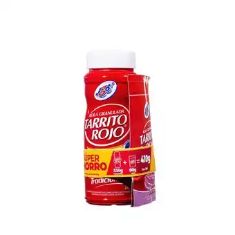La Rebaja Oferta kola granulada tarrito rojo tradicional + sobre fresa x 80 gr oferta