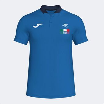 Joma Polo manga corta federación italiana tenis oferta