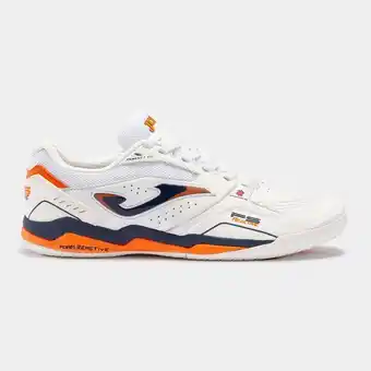 Joma Zapatillas fútbol sala fs reactive 23 indoor blanco marino oferta