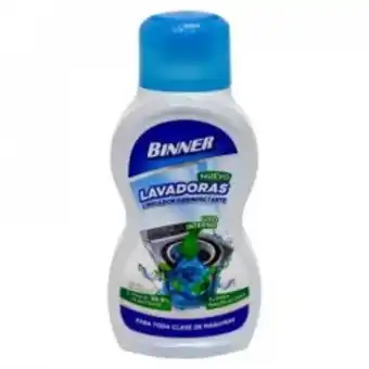 Home Sentry Limpiador de lavadoras binner impecables desinfectante 300 ml oferta
