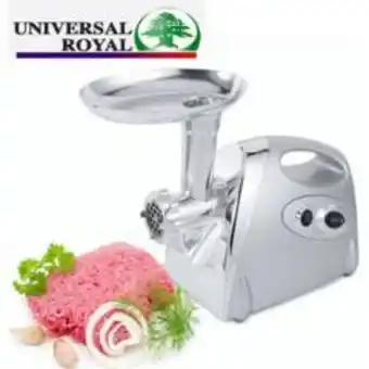 Falabella Molino electrico picador de carne y maiz cocido universal royal 1200w oferta