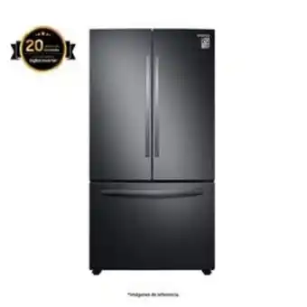 Electrojaponesa Nevecon samsung tipo europeo 788 litros gris oscuro rf28t5021b1co oferta