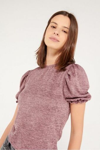 Koaj Camiseta manga corta con recogido en puños y hombros. oferta