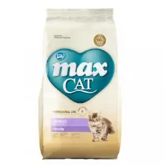 Tierragro Max cat gatitos x 1 kl oferta
