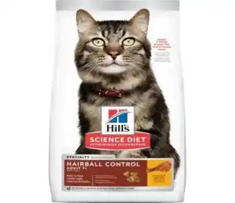 Hills gato control bolas de pelo (7+) x 3.5 lb
