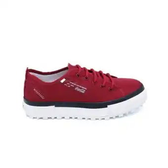Branchos Tenis barcelona layer - mujer - rojo oferta