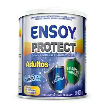 Droguerías Colsubsidio Ensoy protect vainilla oferta