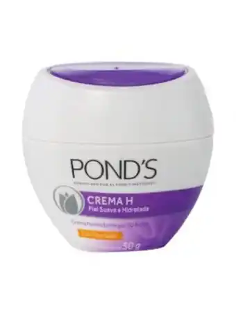 Crema humectante ponds x 50gr