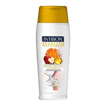 Droguerías Colsubsidio Intibon vinagre manzana-calendula oferta