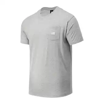 New Balance Men's athletics pocket tee oferta